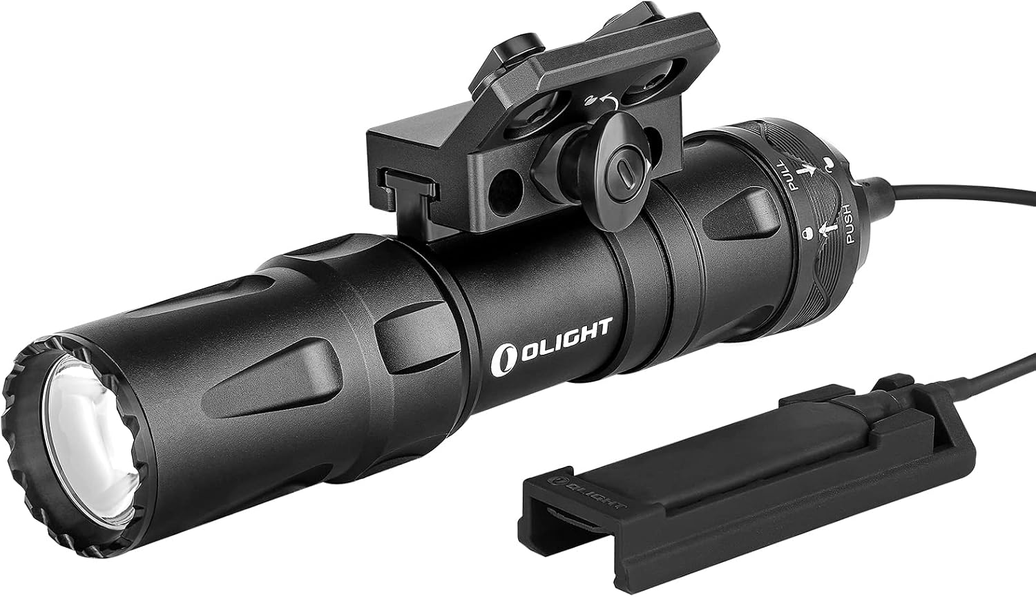 OLIGHT Odin Mini Ultra Compact 1250 Lumens Mlok Tactical Flashlight