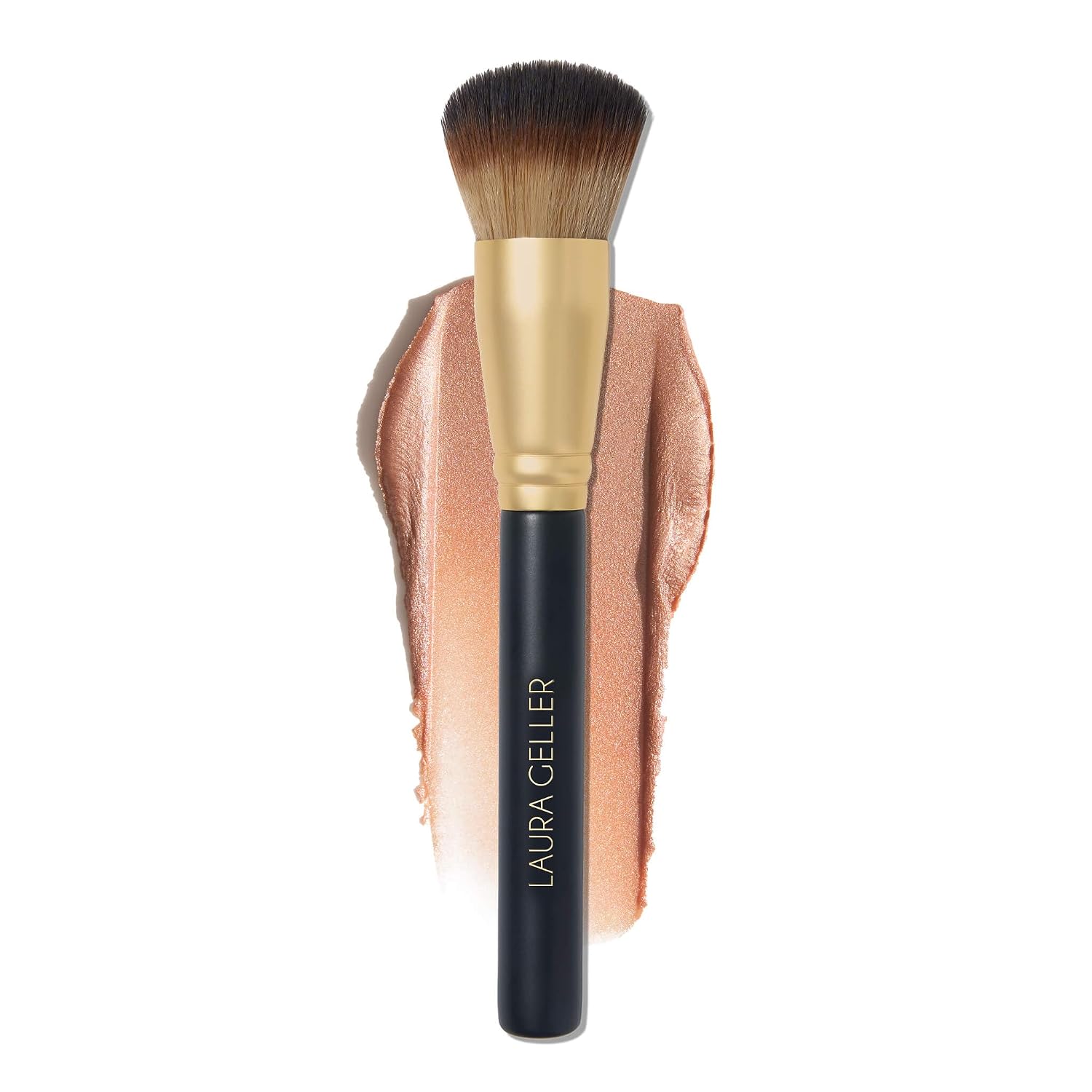LAURA GELLER NEW YORK Makeup Brushes - Retractable Angled Kabuki Brush