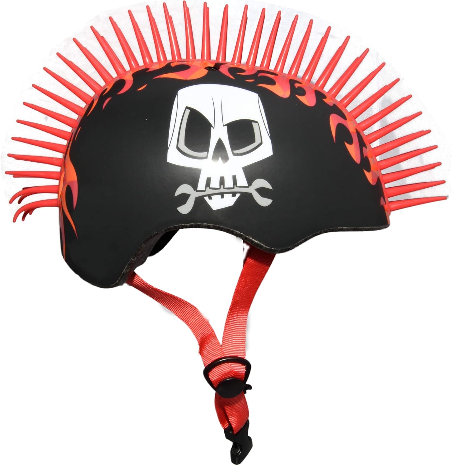 Raskullz Mohawk Helmet
