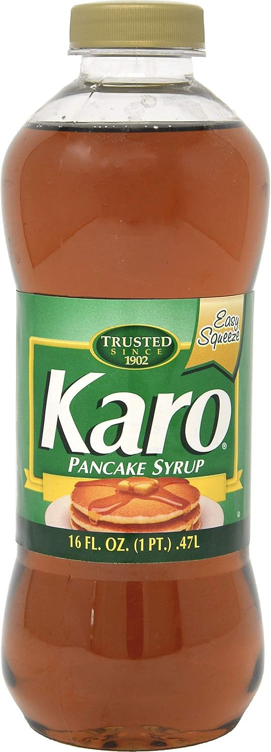 Karo Pancake Syrup 16oz (Case of 12)