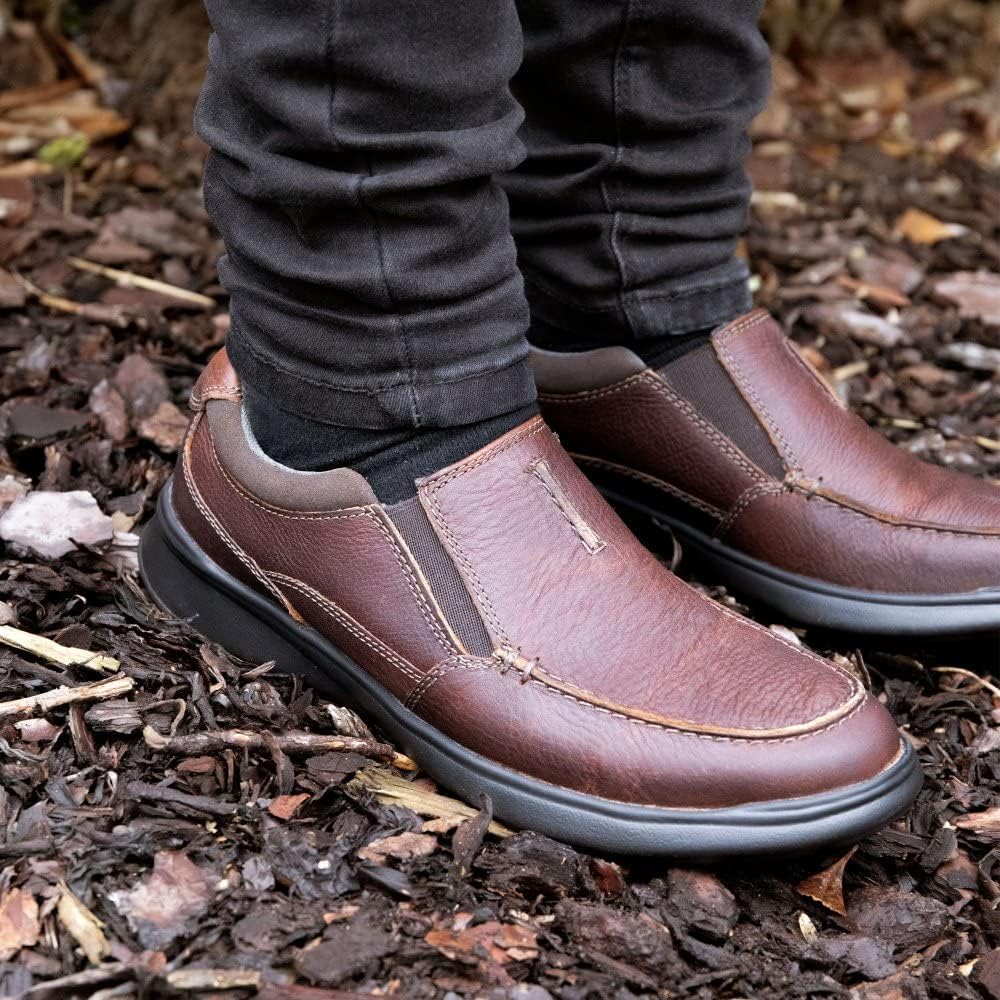 Clarks mens Un Abode Strap