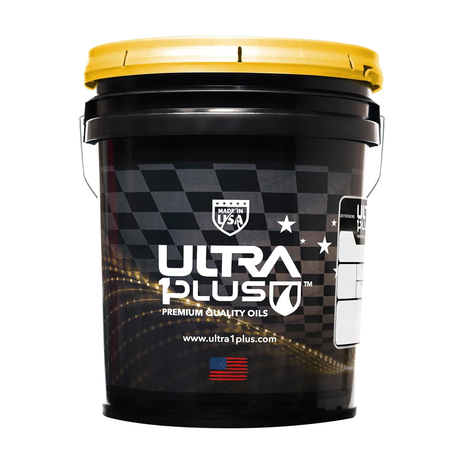 ATF Full Synthetic Automatic Transmission Fluid 5 Gallon Pail