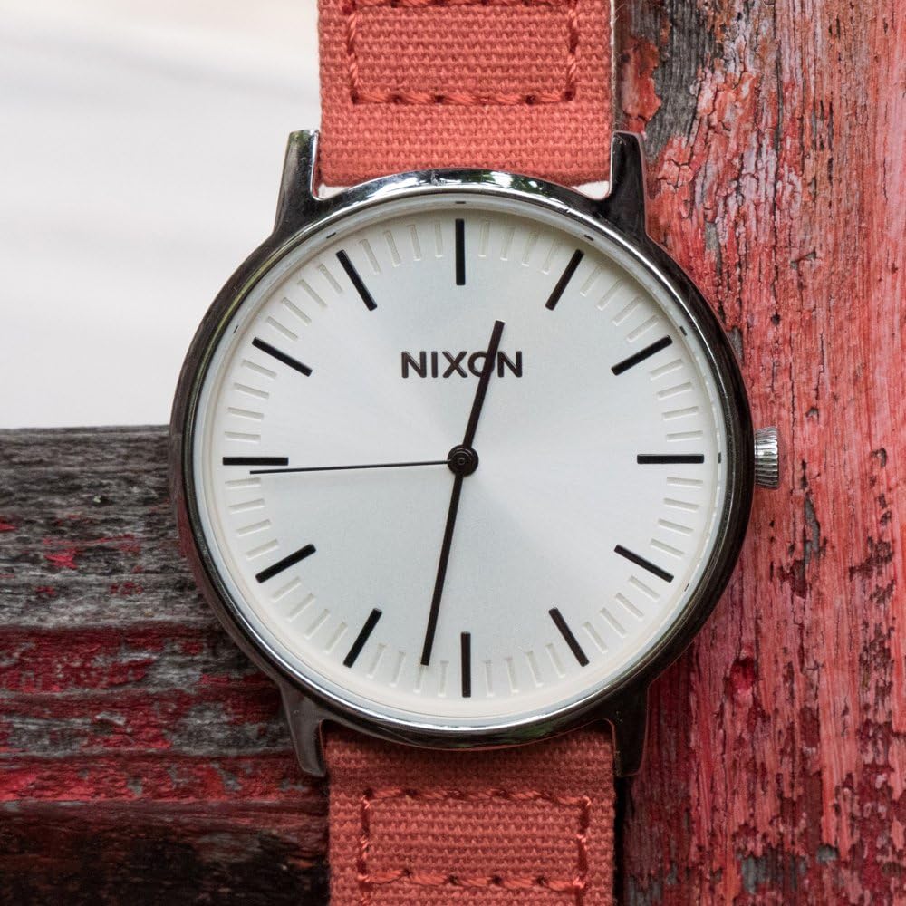 BARTON Canvas Quick Release Watch Band Straps