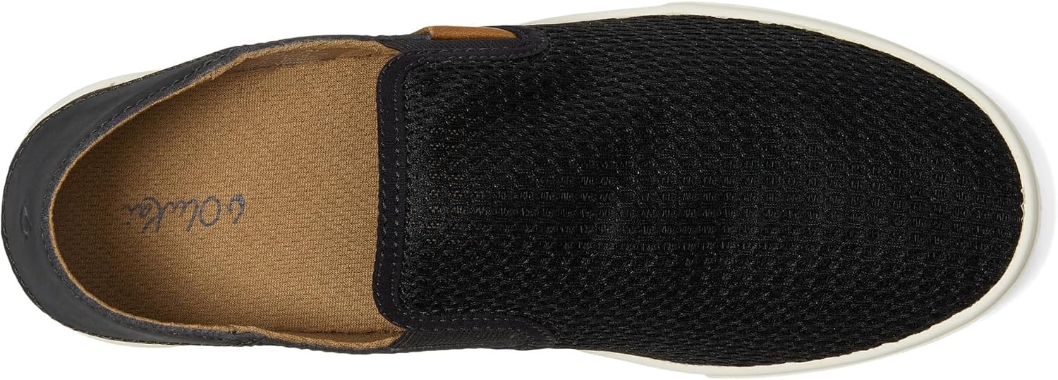 OluKai Pehuea Women's Slip On Sneakers, Casual Everyday Shoes