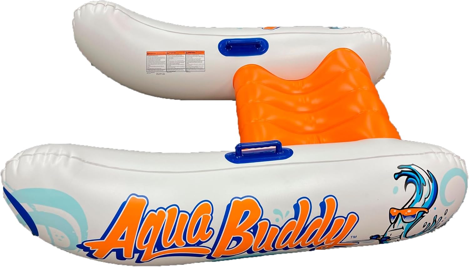 Rave Sports Aqua Buddy Inflatable Water Sports Ski or Wakeboard Trainer