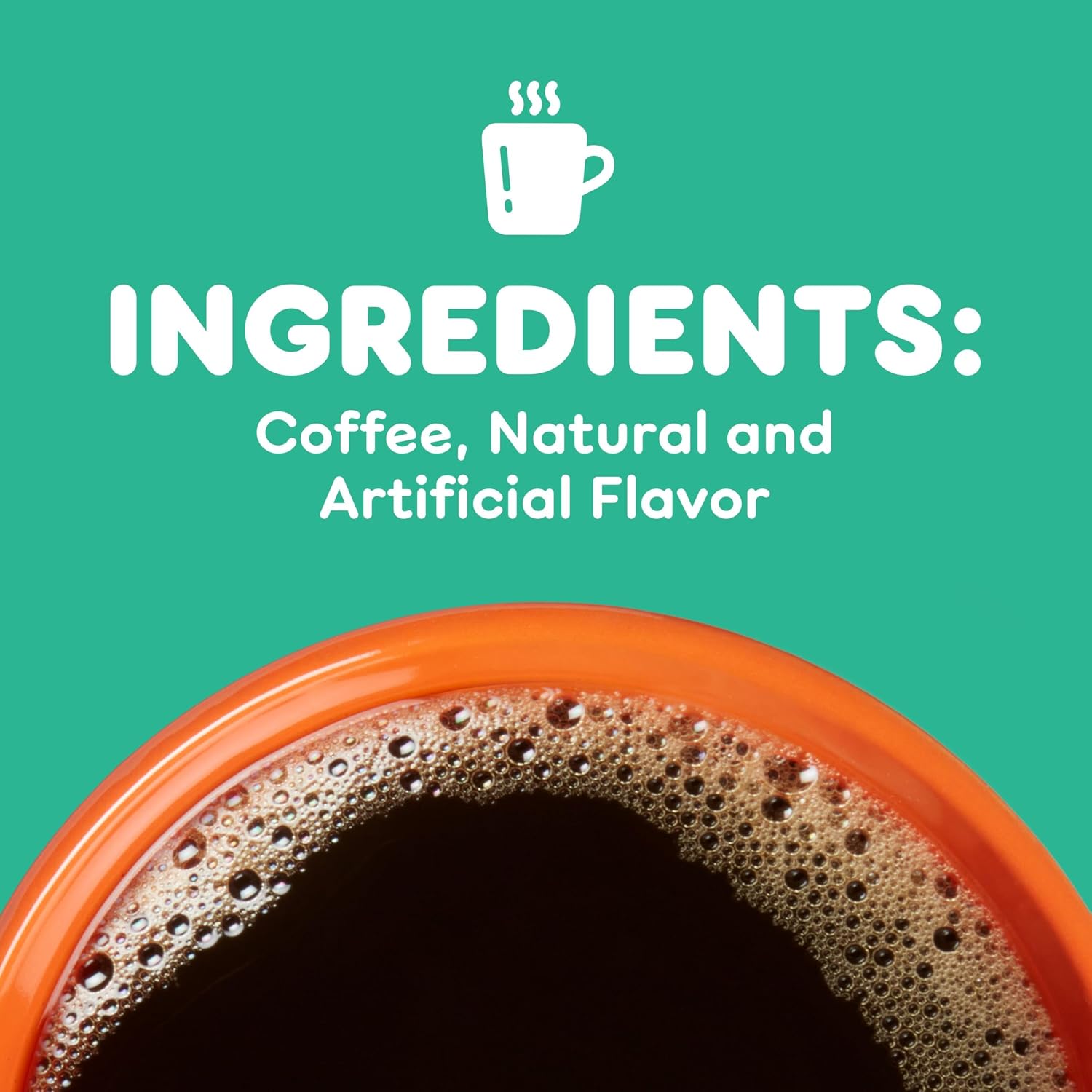 Dunkin’ Pumpkin Spice Artificially Flavored Coffee, 60 Keurig K-Cup Pods | 6 boxes of 10 single serve coffee pods each, Limited edition fall flavor, Made with arabica coffee, SNAP EBT eligible