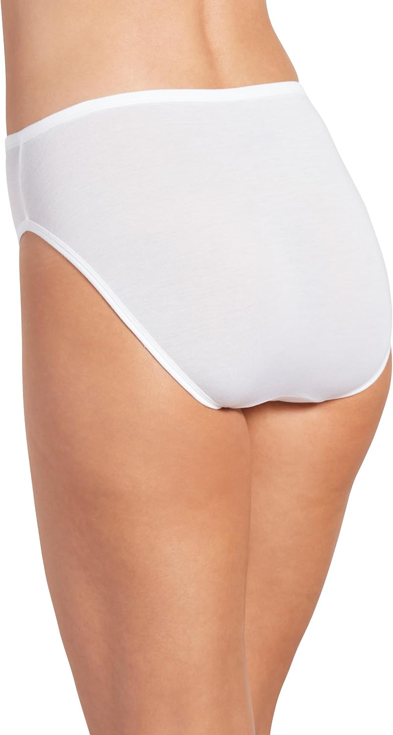 Jockey Women's Underwear Supersoft French Cut - 3 Pack