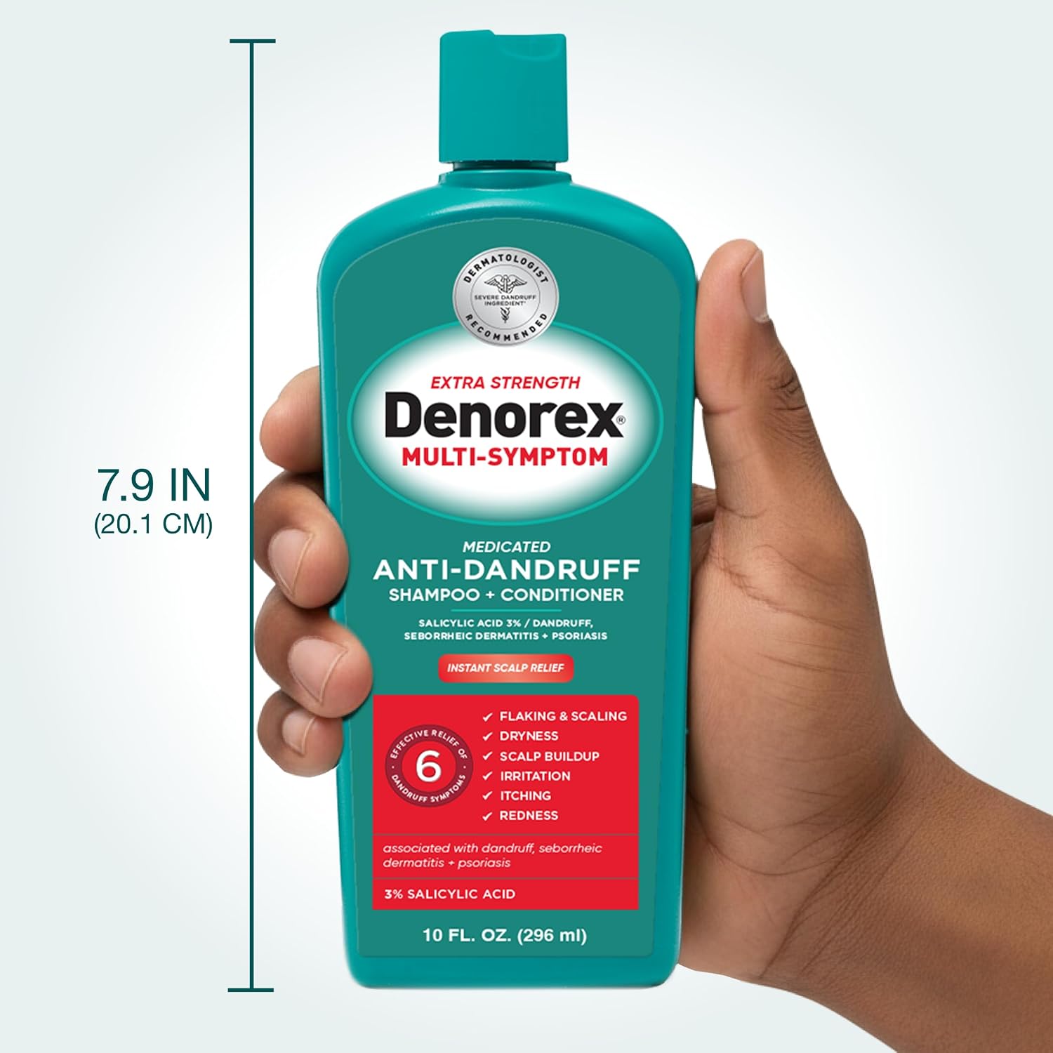 Denorex Multi-Symptom Anti-Dandruff Shampoo & Conditioner