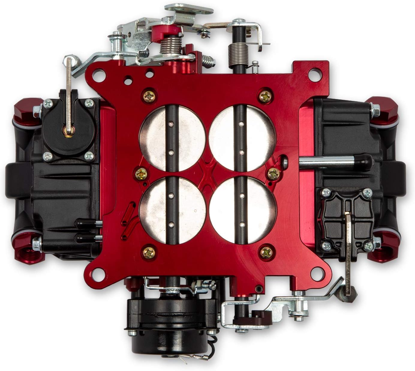 Brawler BR-67316 600 CFM Brawler Street Carburetor Mechanical Secondary