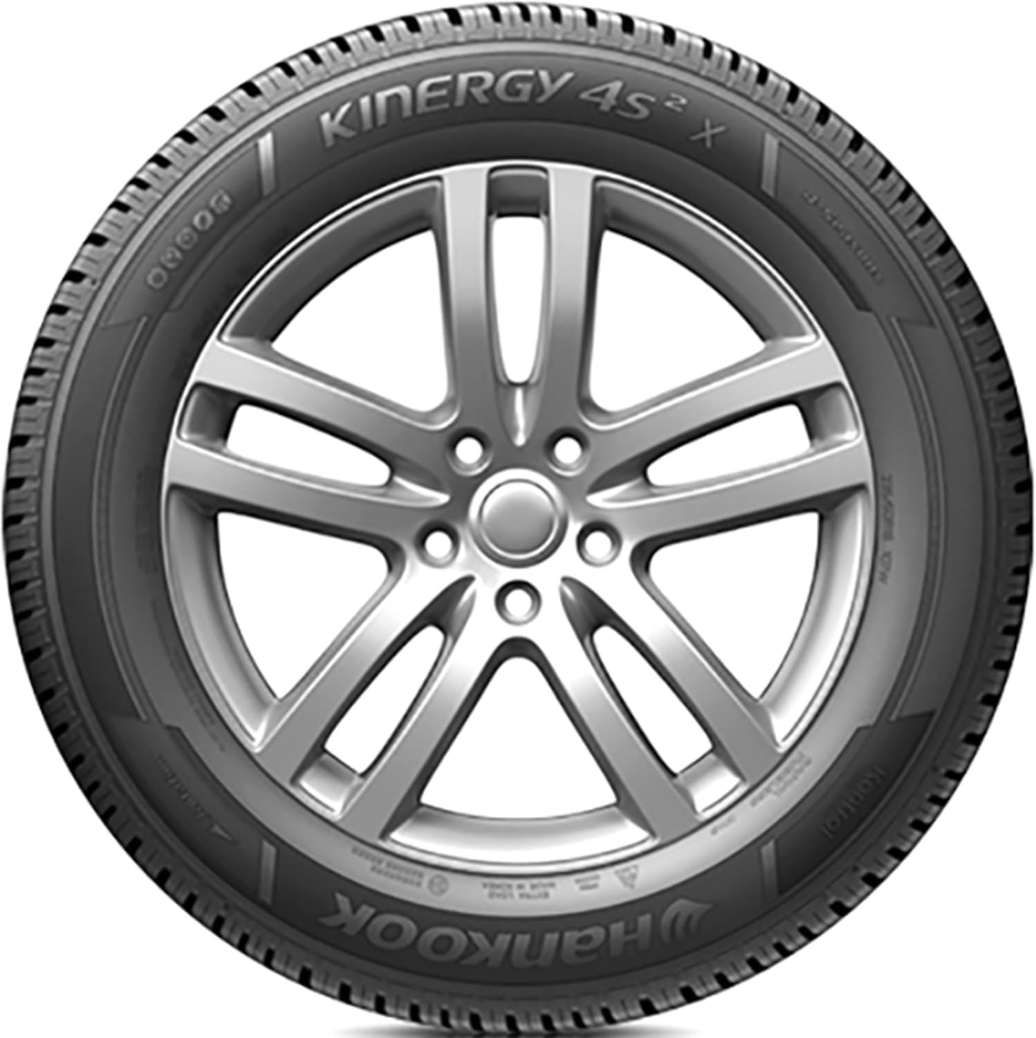 HANKOOK H750A Kinergy 4s 2 X 235/70R16 106H BSW