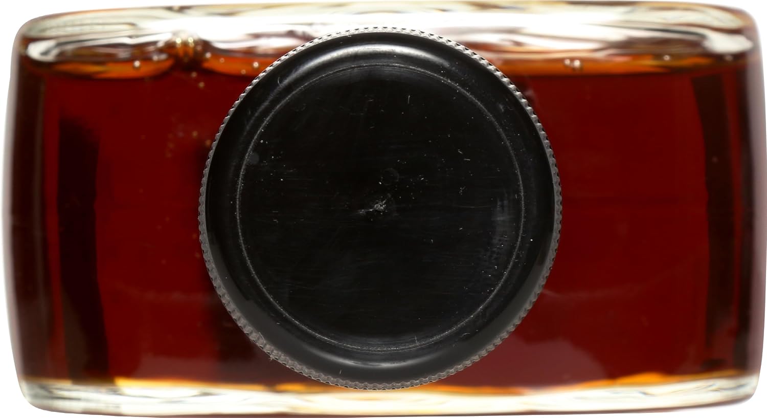 Runamok Organic Bourbon Barrel Aged Maple Syrup - Vermont Maple Syrup, Pure Maple Syrup for Cocktails, Cheese Pairing & Perfect To Be Used As Pancake Syrup, Maple Syrup Organic | 8.45 Fl Oz (250mL)