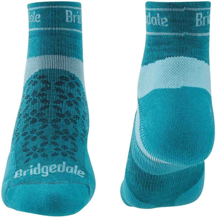 Bridgedale Women's Trail Run Ultralight T2 Merino Performance Ankle
