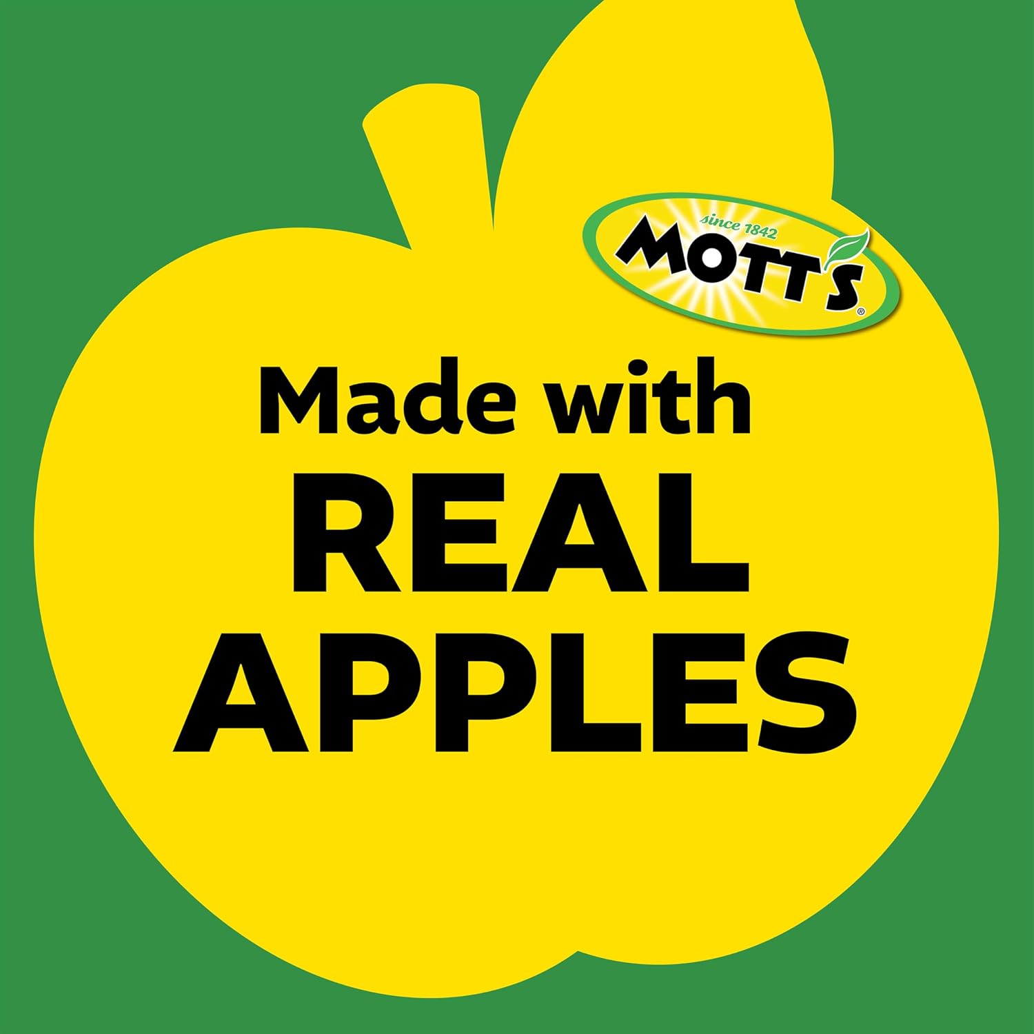 Mott's Applesauce, 4 Oz Cups, 36 Count, No Artificial Flavors, Good Source of Vitamin C, Nutritious Option for The Whole Family