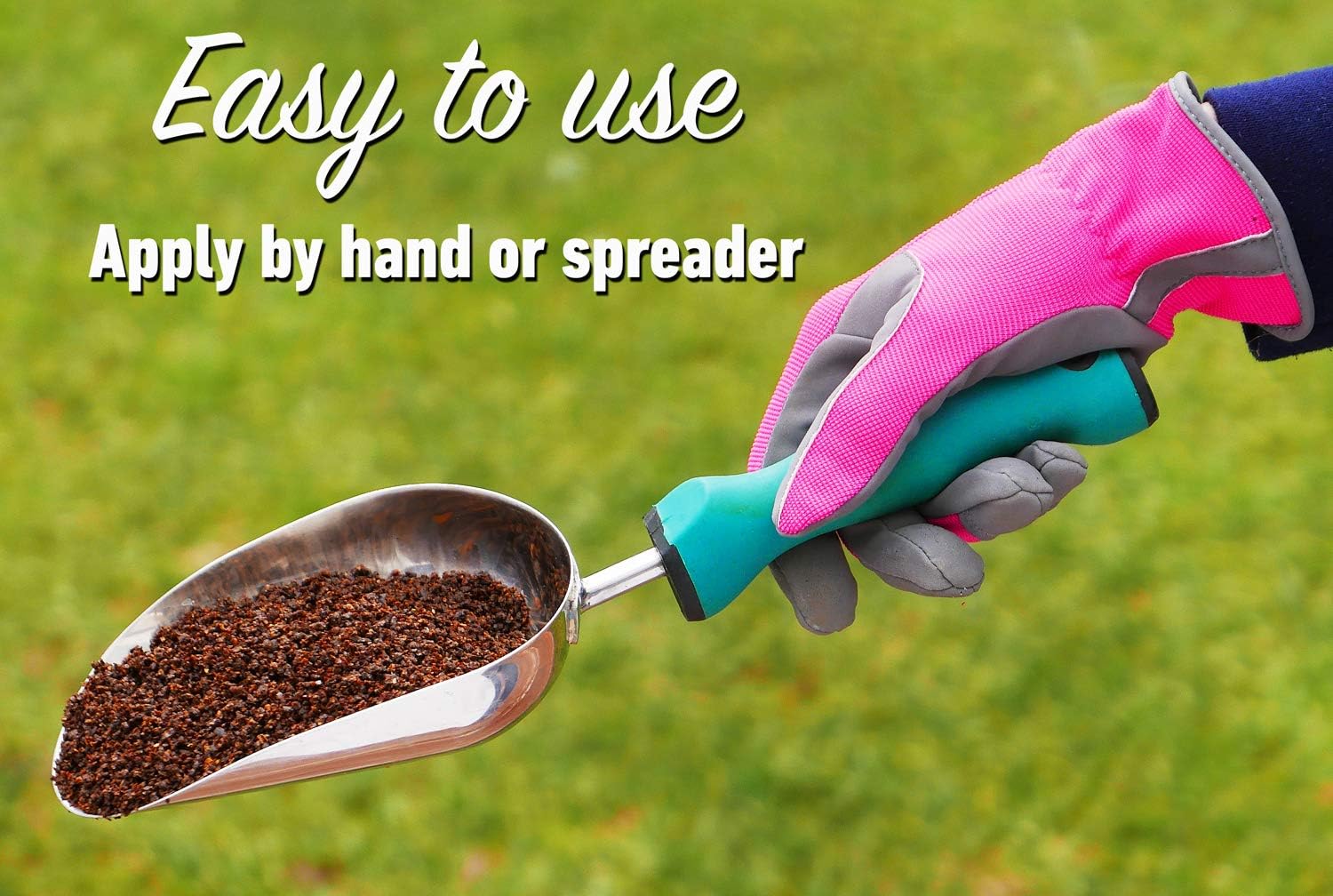 I Must Garden Mole & Vole Repellent: Professional Strength - Natural - 10lb