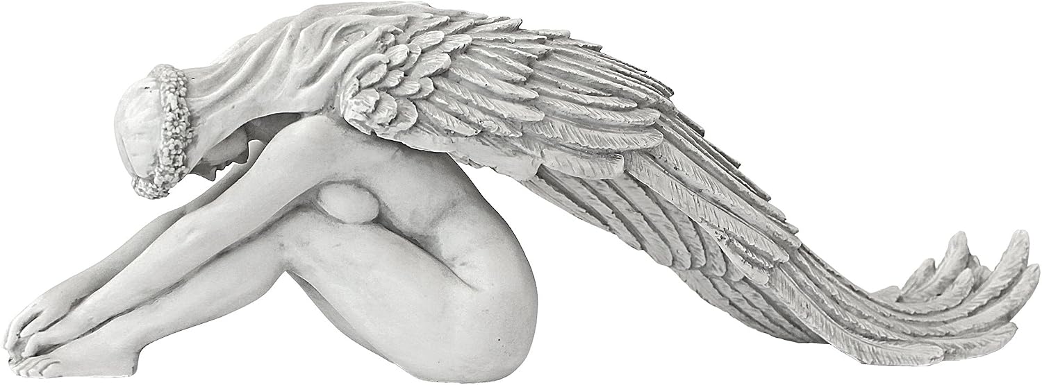 EXTENDED GRACE ANGEL STATUE