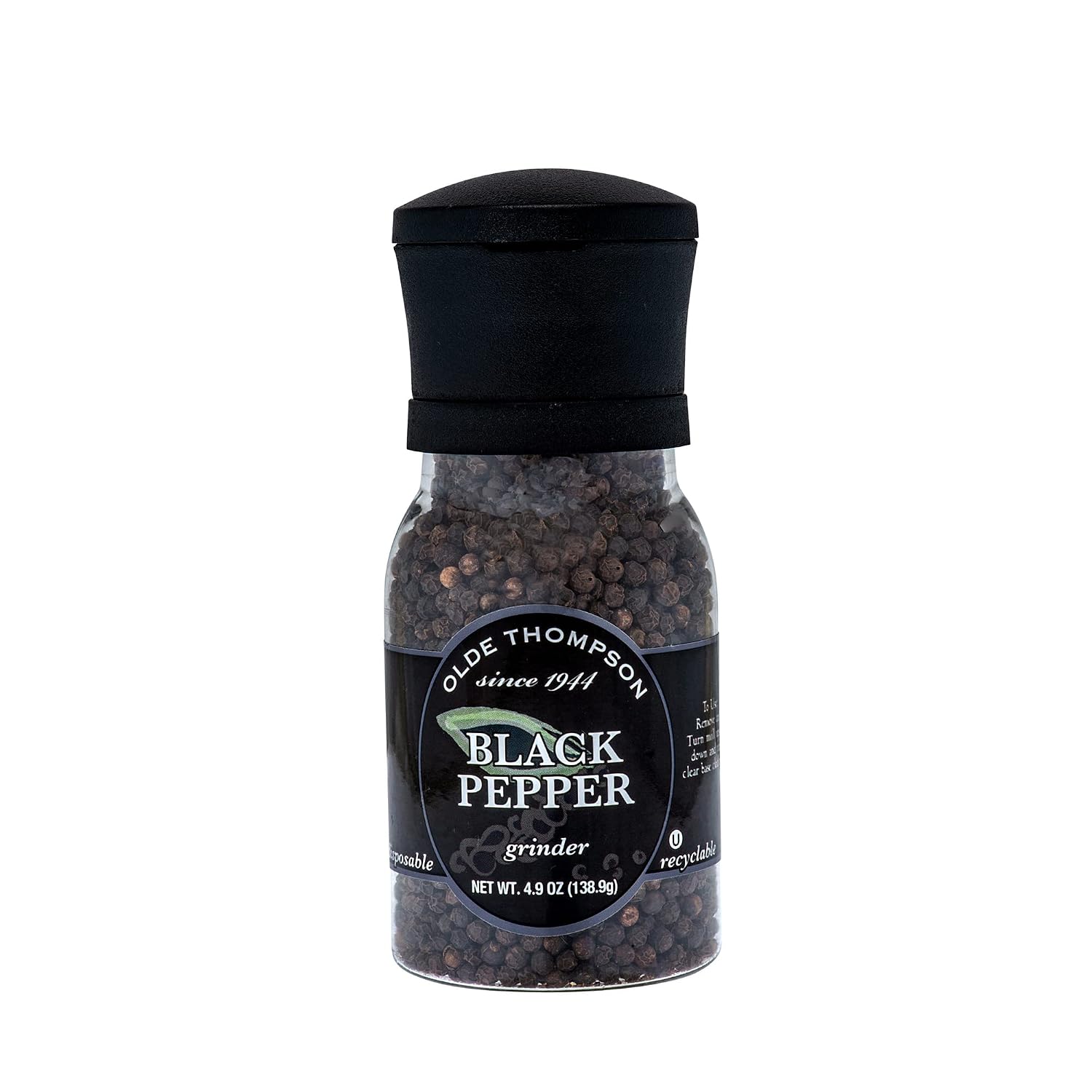 Olde Thompson Fish & Seafood Blend Grinder, 5.5 Ounce