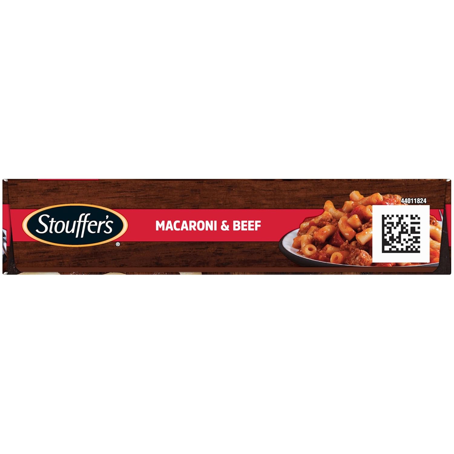 Stouffer's Macaroni & Beef with Tomato, Single Serve Frozen Meal, 12.875 Oz