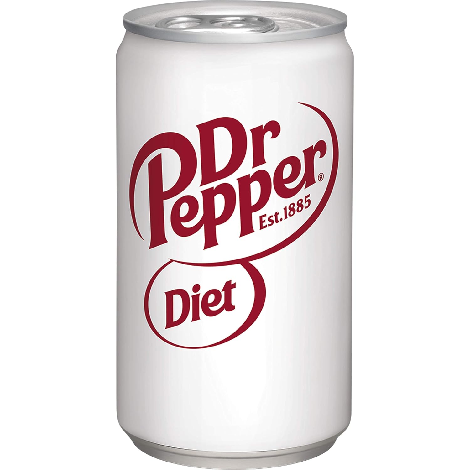 Diet Dr Pepper Soda, 7.5 fl oz cans, 8 pack