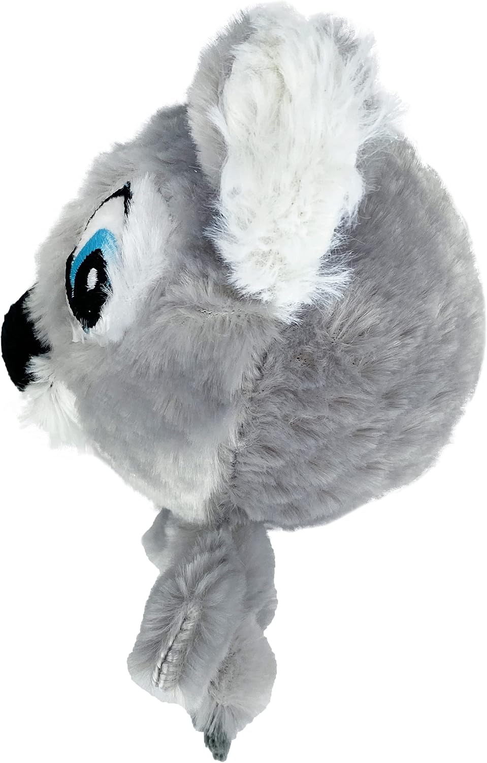 Multipet 43235-1 Knobby Noggins Koala Dog Toy