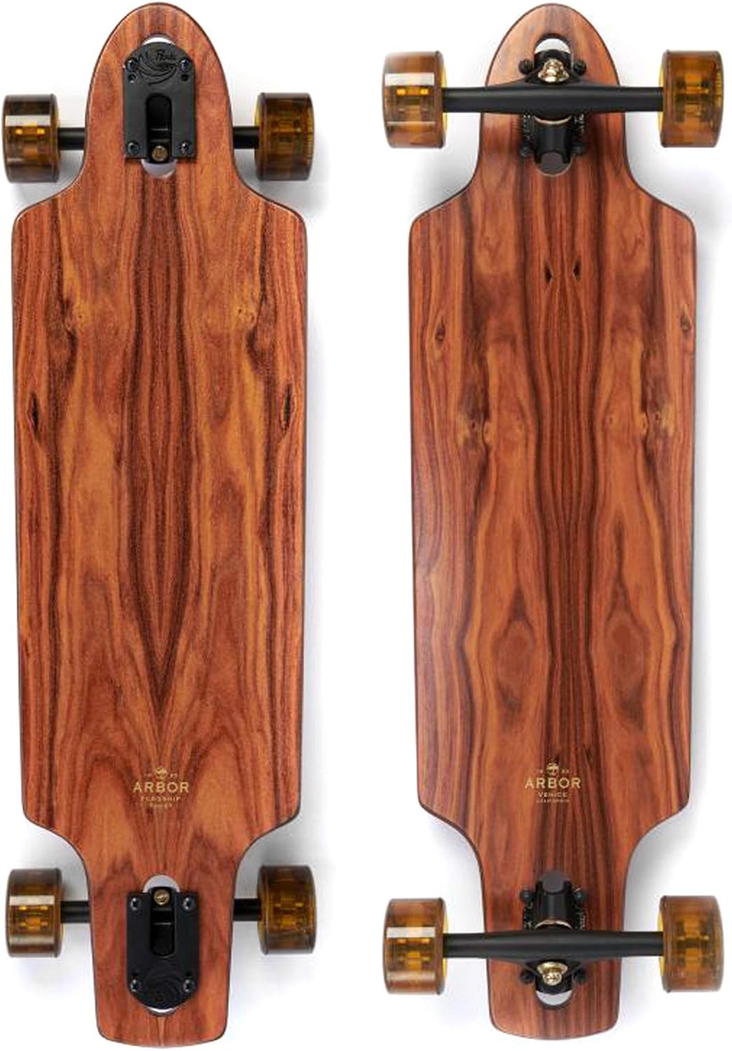 Arbor Zeppelin 32" Longboard, Brown