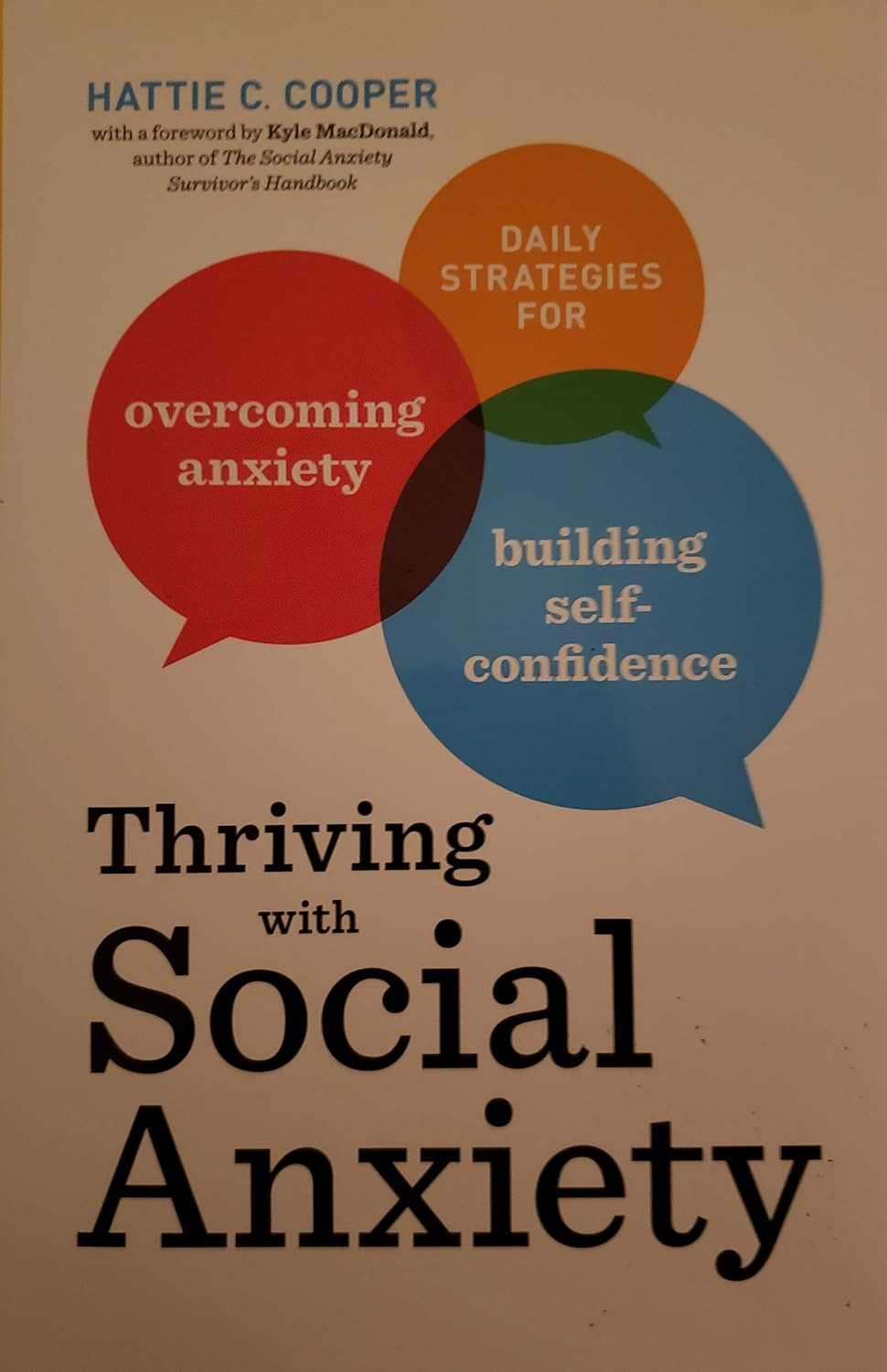 Thriving With Social Anxiety