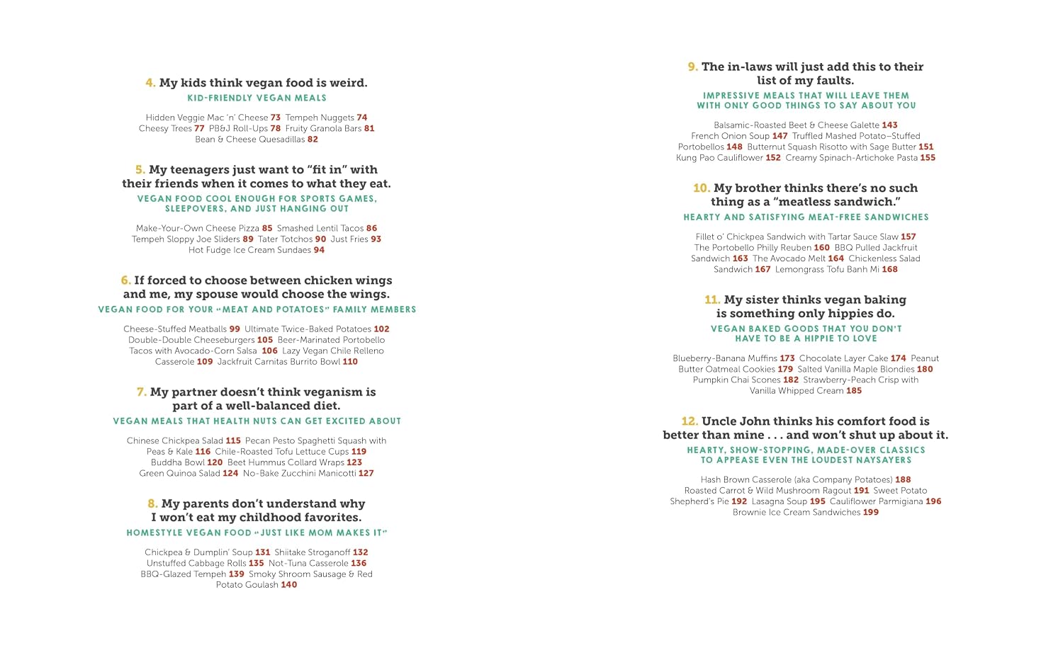 But My Family Would Never Eat Vegan!: 125 Recipes to Win Everyone Over
