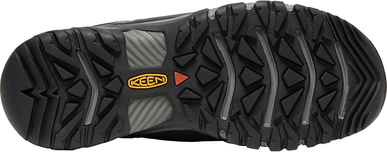 KEEN Men's Targhee 3 Low Height Waterproof Hiking Shoes