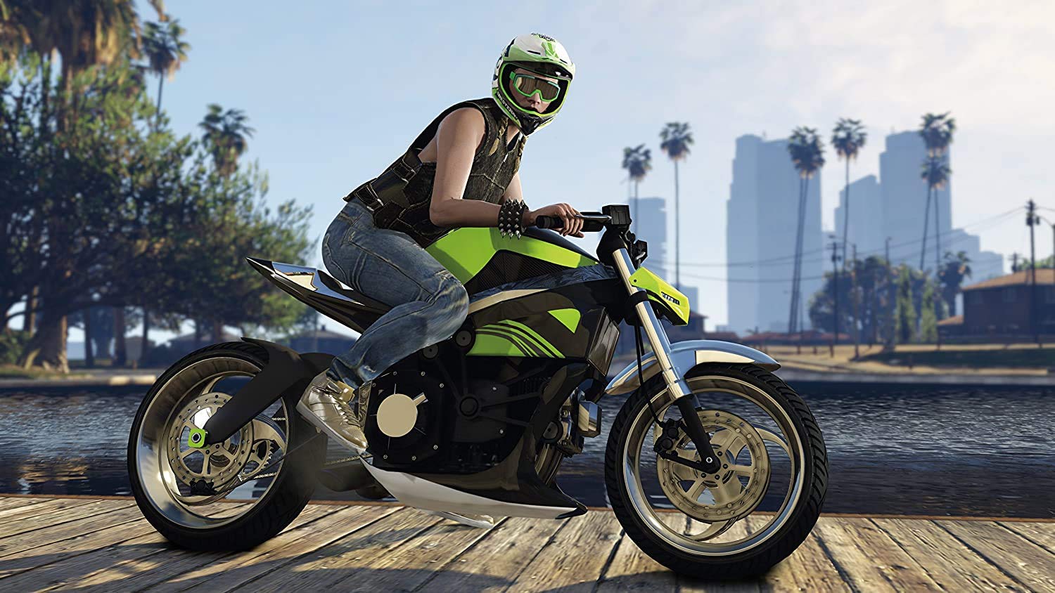 Grand Theft Auto V Playstation 4