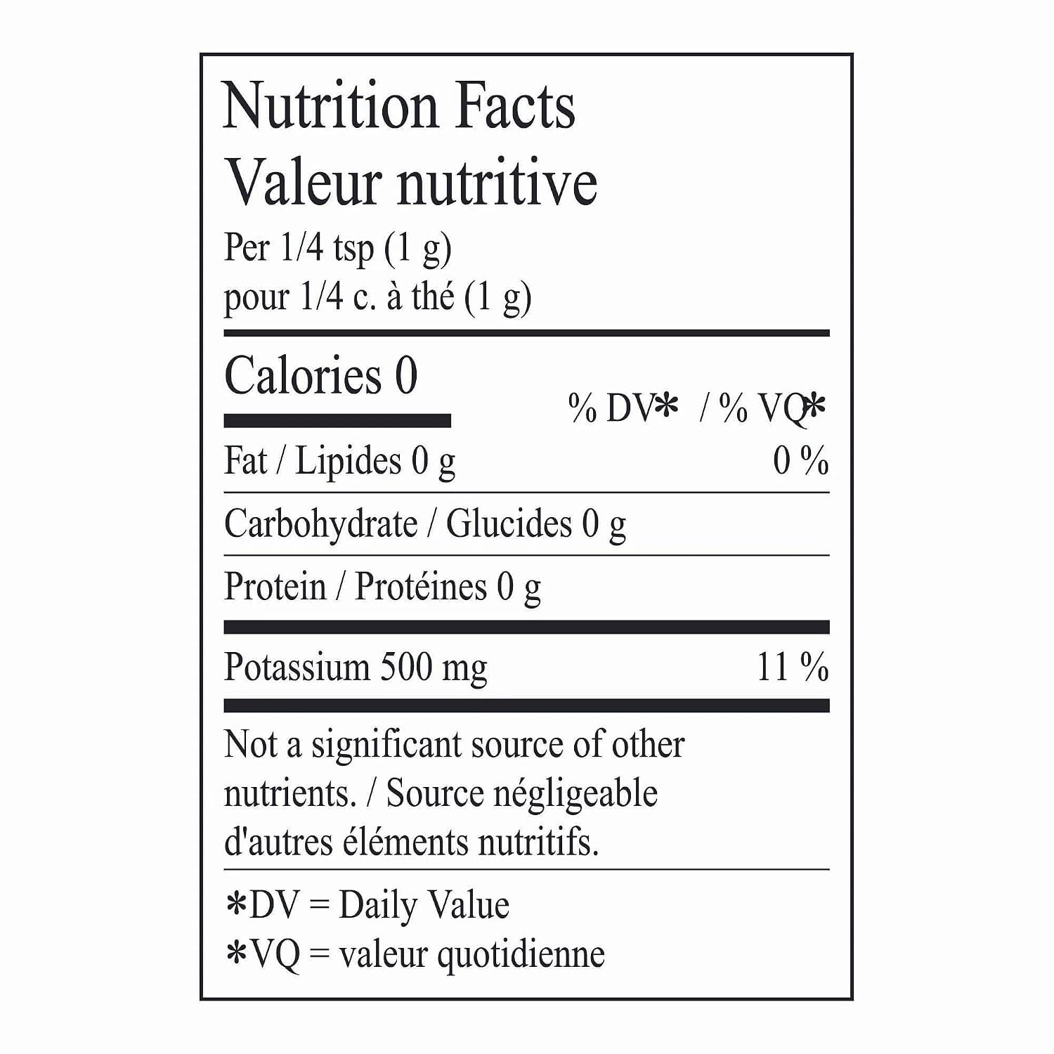 A.Vogel Herbamare Sodium-Free (125g)