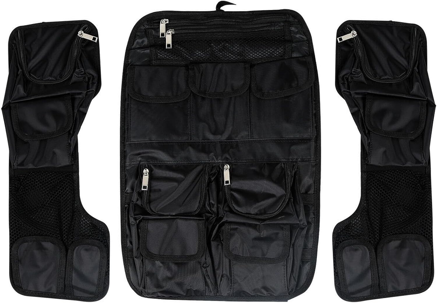 TCMT Motorcycle Saddle Bag Lid Organizer for Harley Touring Road King Street Electra Road Glide FLH/T 1999-2013