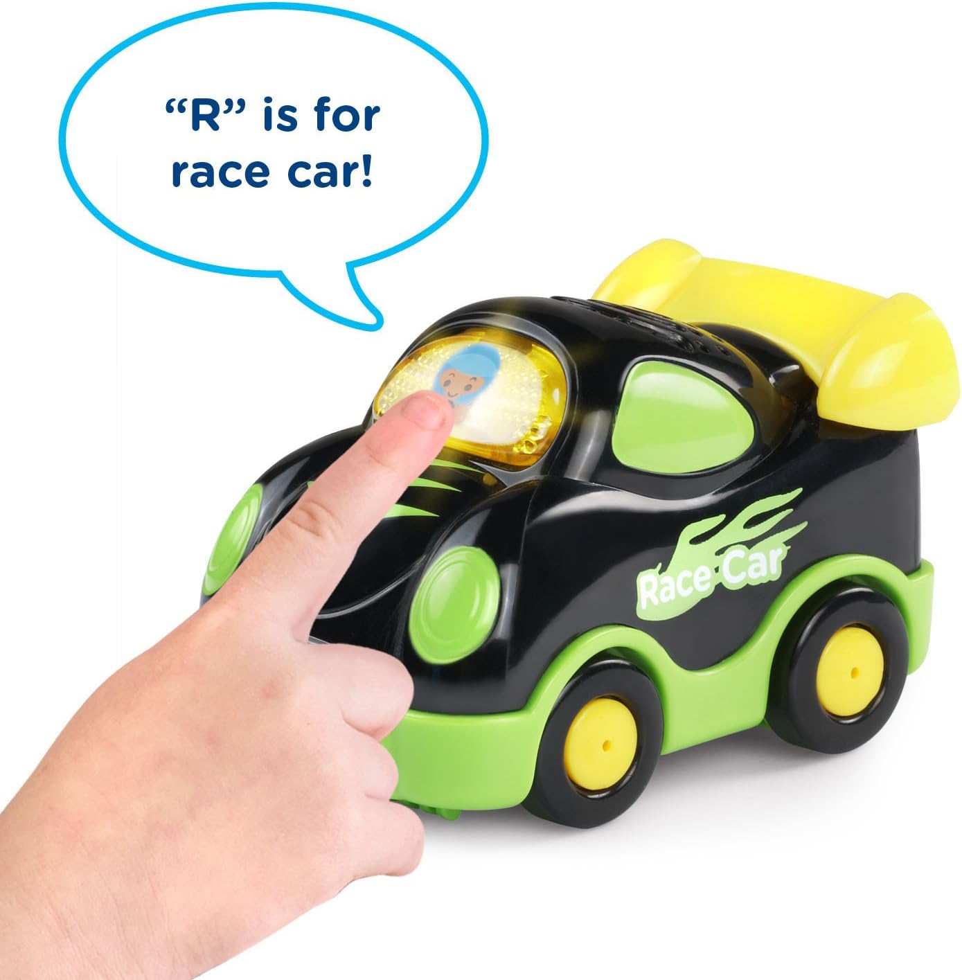 VTech Go! Go! Smart Wheels 3-in-1 Launch and Play Raceway