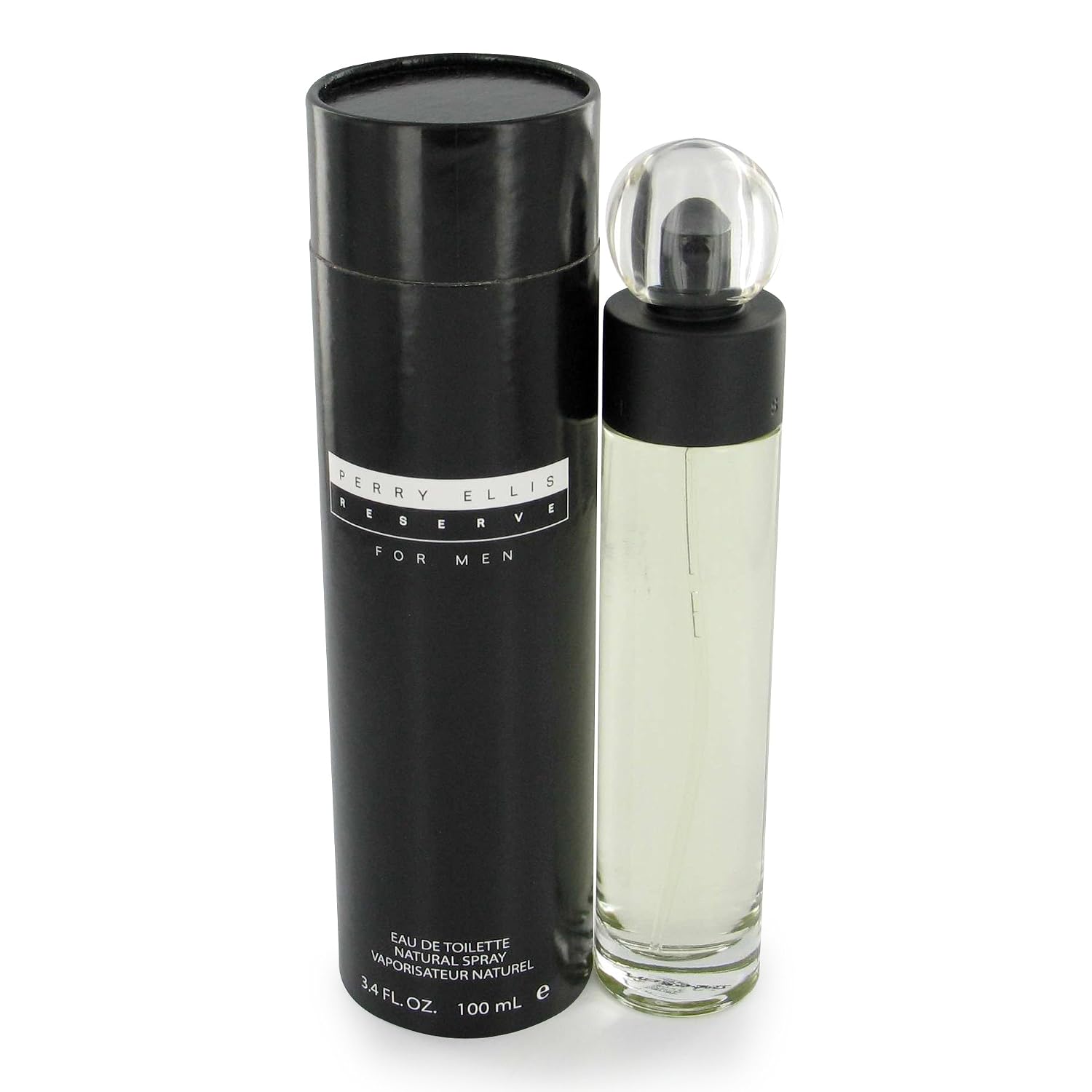 Perry Ellis 18 Sensual Eau de Parfum Spray for Women, 3.4 Oz | Perfumes for Women, Women's Fragrances with Notes of Fruit and Vanilla, Long Lasting Vanilla Perfume, Full-Size Bottle