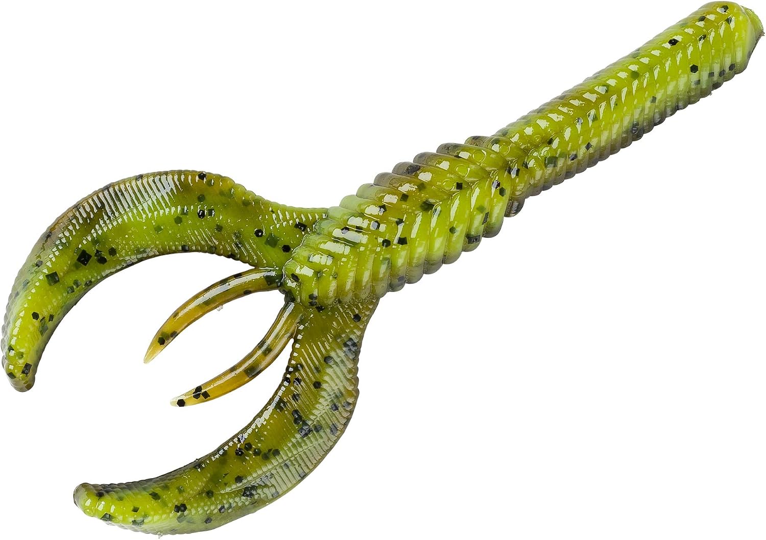 YUM Craw Chunk Soft Plastic Bait Bass Fishing Lure