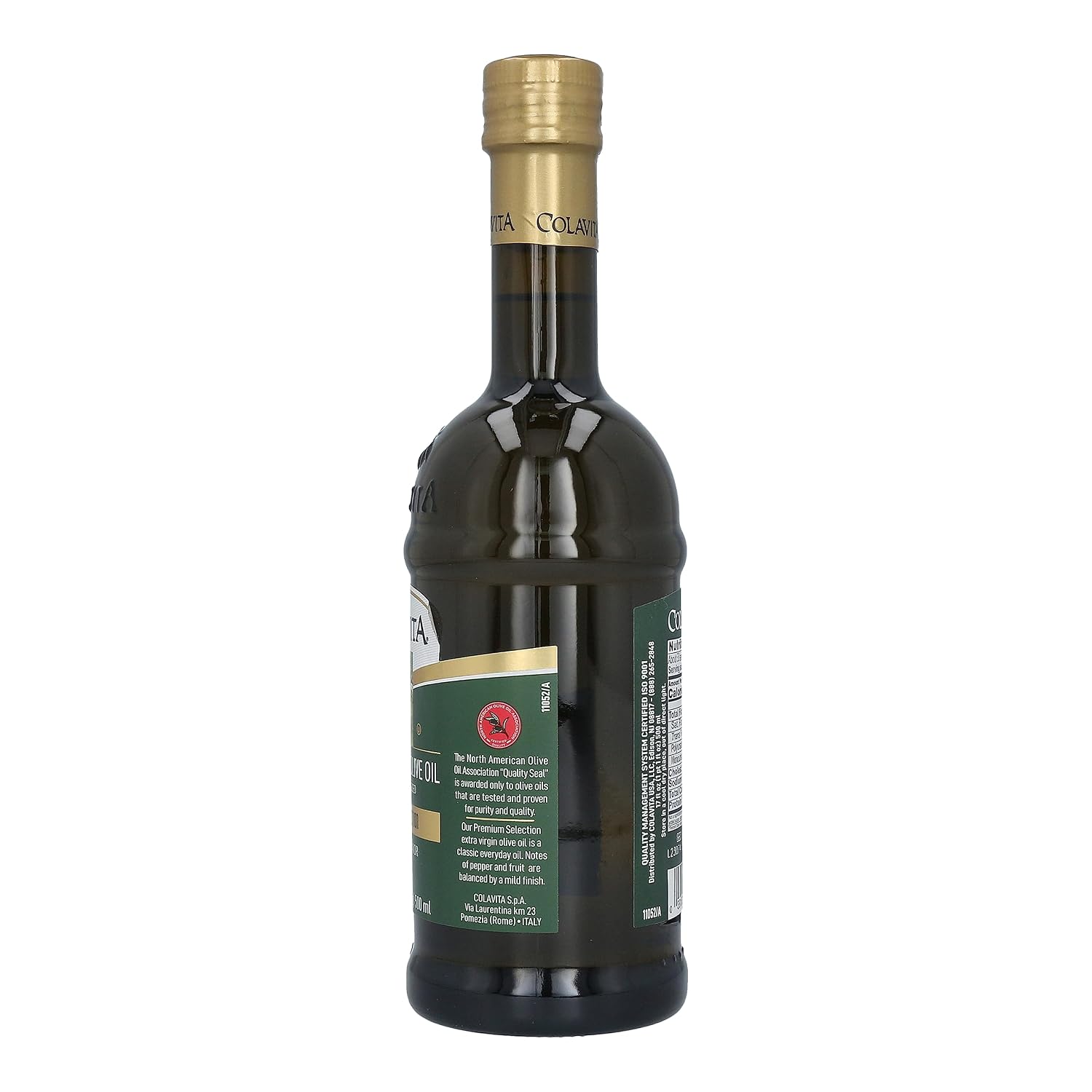 Colavita, Oil Olive Extra Virgin, 17 Fl Oz