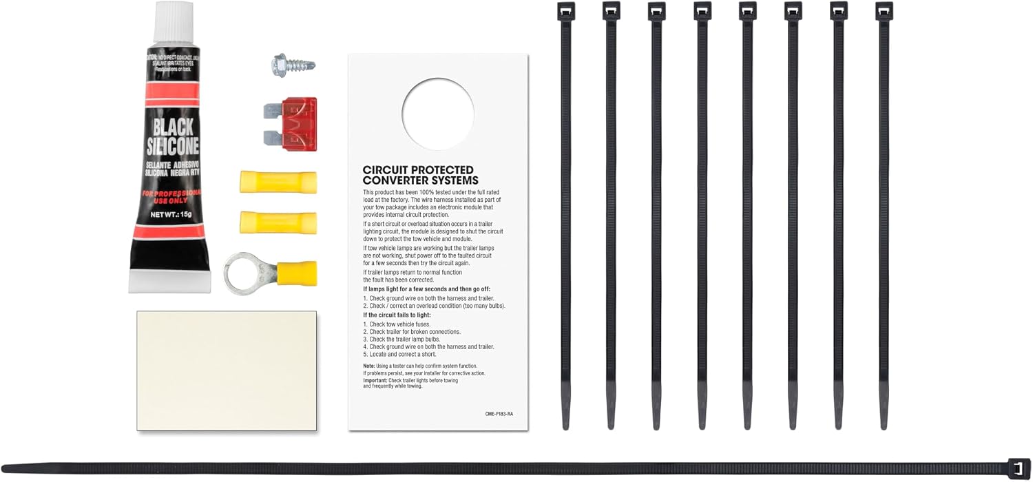 Curt 56181 T-Connector