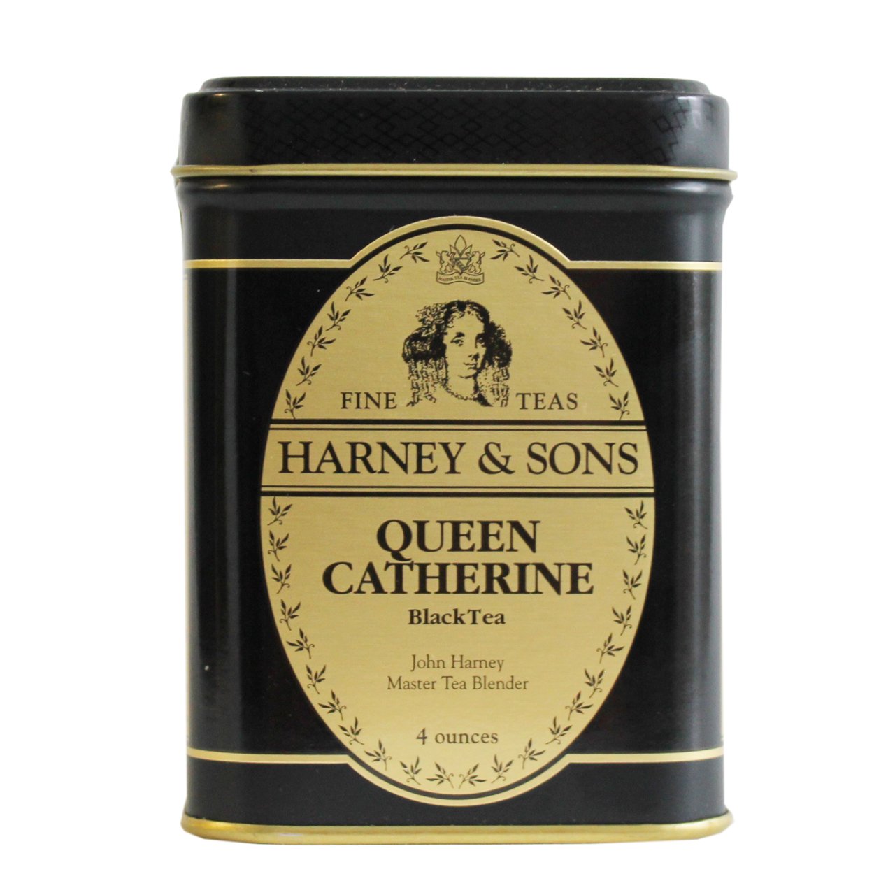 Harney & Sons Japanese Sencha Tea, Loose Leaf Green Tea Tin, 8 oz | Loose leaf Sencha green tea from Shizuoka with mild vegetal, spinach, and light roasted notes. 8 oz tin. Contains caffeine.