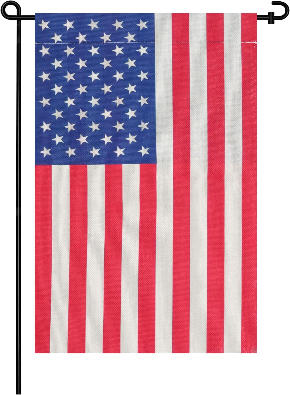Nicaragua Nicaraguans Garden Flags 12x18 Inch Double Sided Burlap Patriotic Country Yard Flag Banners Outdoor Weather Resistant Farmhouse Porch Lawn Decoration