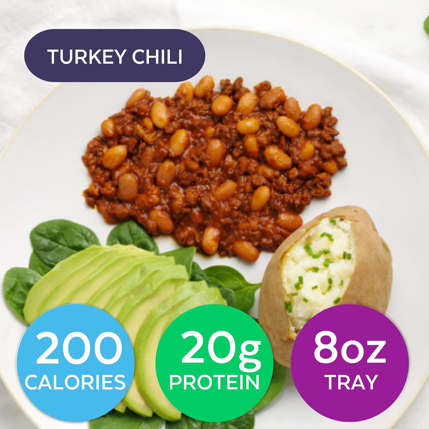 HMR Variety Entrée Meals Pack, 5 Ready-to-Eat Favorites | Entrée Variety Pack – Assorted Ready Meals – Microwave-Friendly – 5 Meals – Shelf Stable