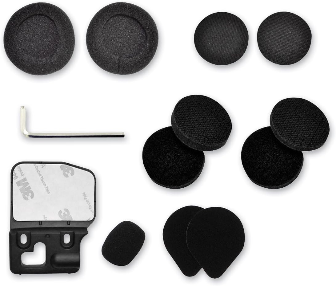 Sena 20S Motorcycle Bluetooth Communication System Mounting Accessory