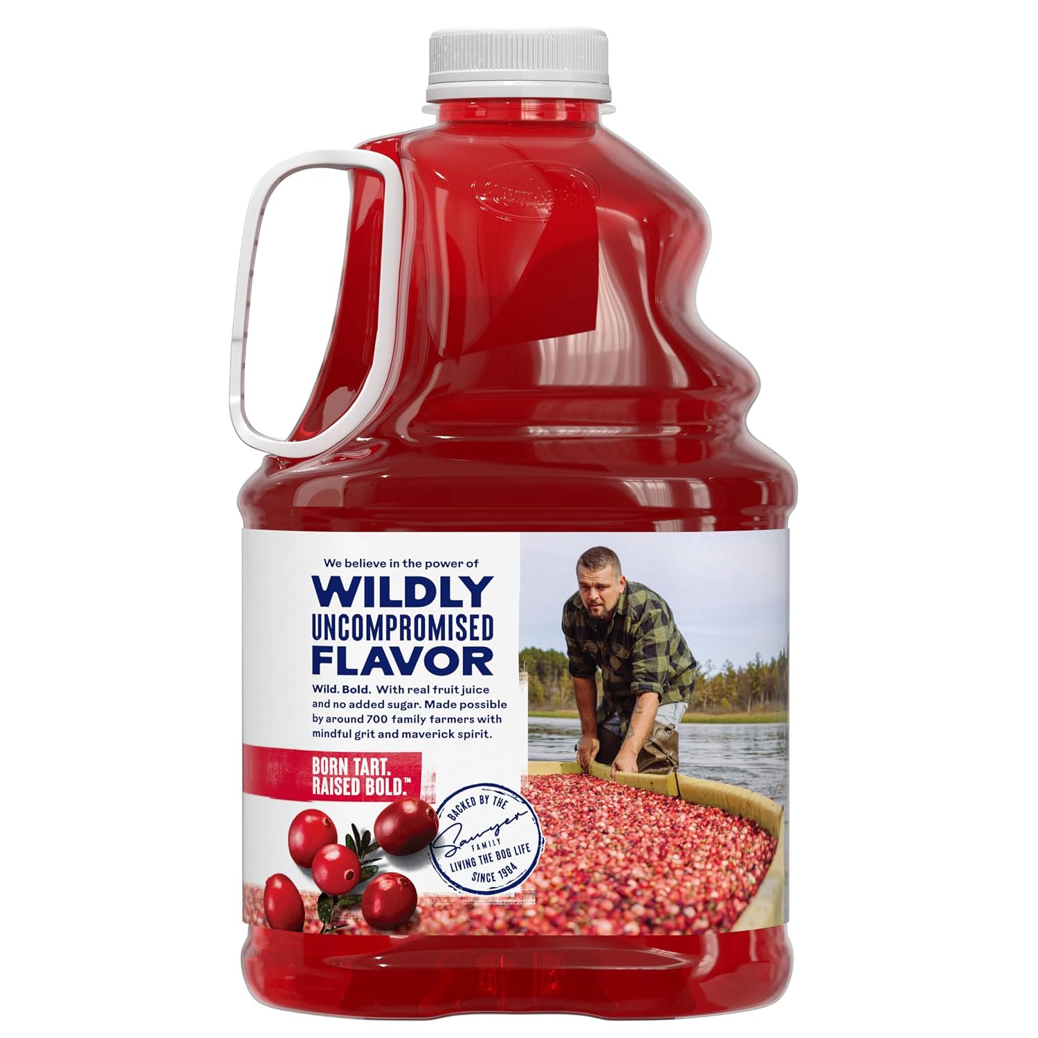 Ocean Spray® Cran50™ Cranberry Juice Drink, 64 Fl Oz Bottle (Pack of 1)