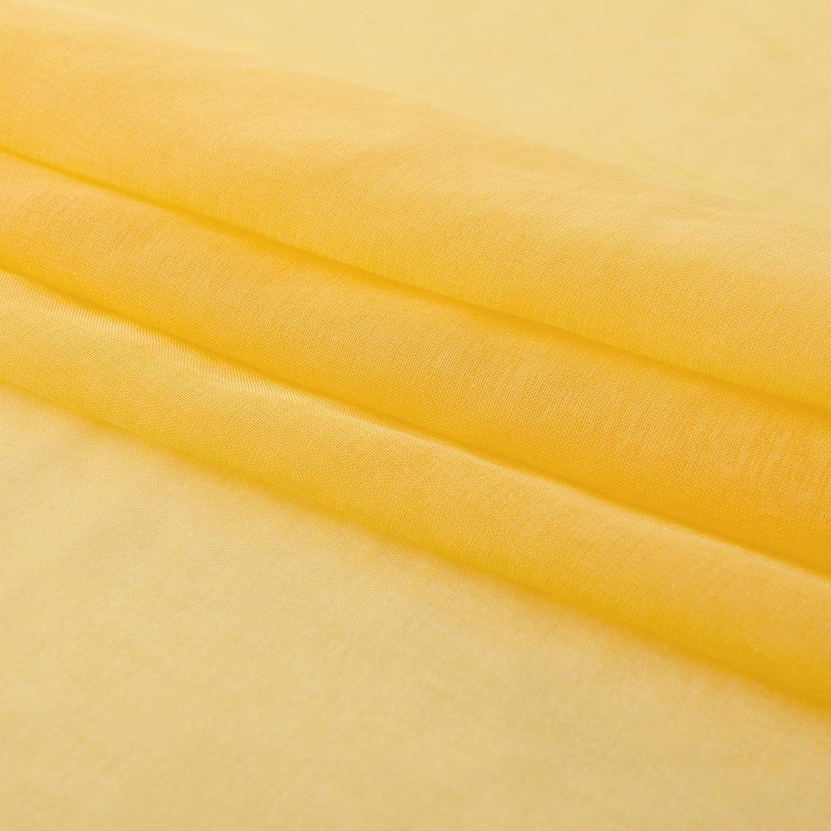Off White Semi Sheer Curtains 72 Inches Long Faux Linen Off White Sheers Curtain for Bedroom Living Room Girls Kids Room 2 Panels 52x72 Inch Length