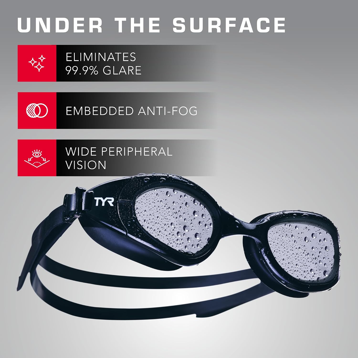 TYR mens Special Ops 3.0 Non-polarized Adult Fit