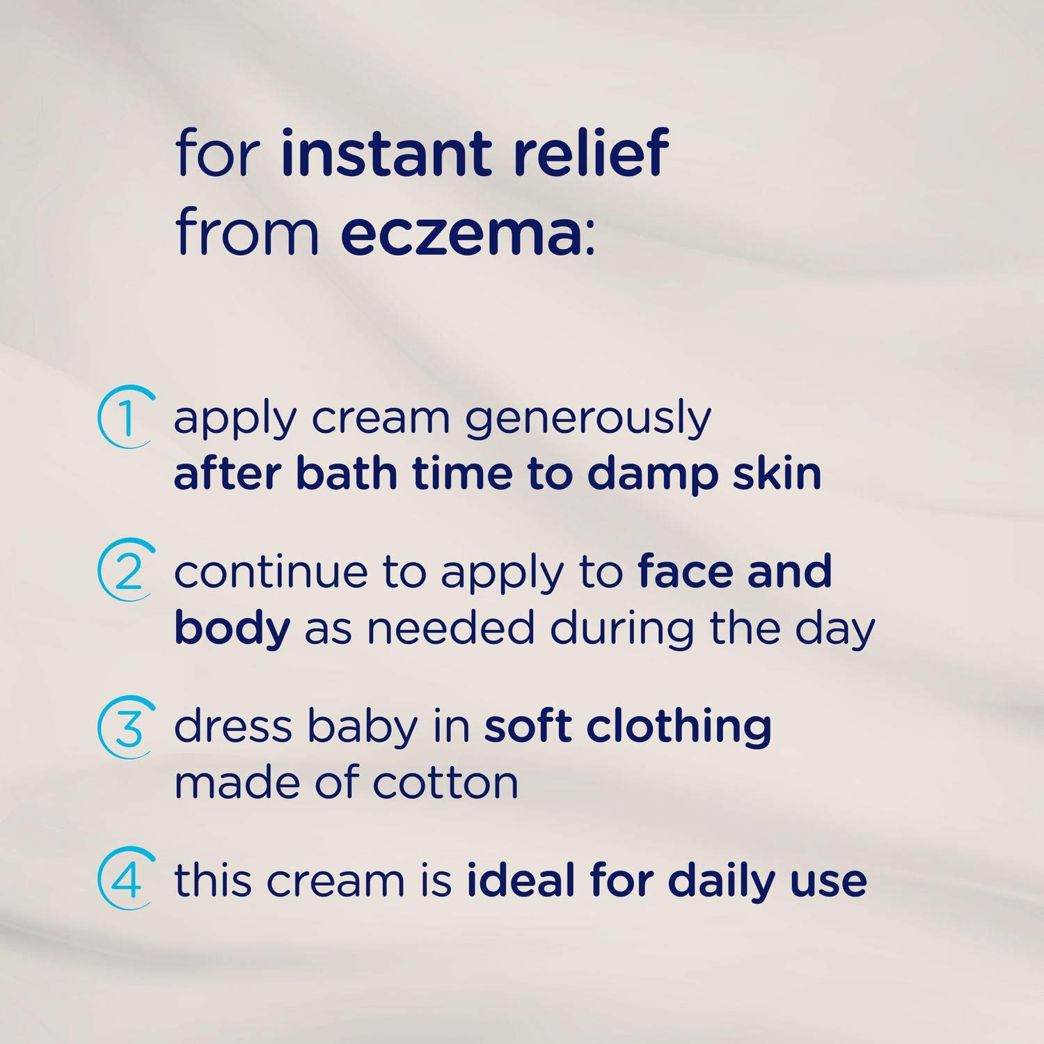 Baby Dove Soothing Cream Eczema Care 5.1 oz