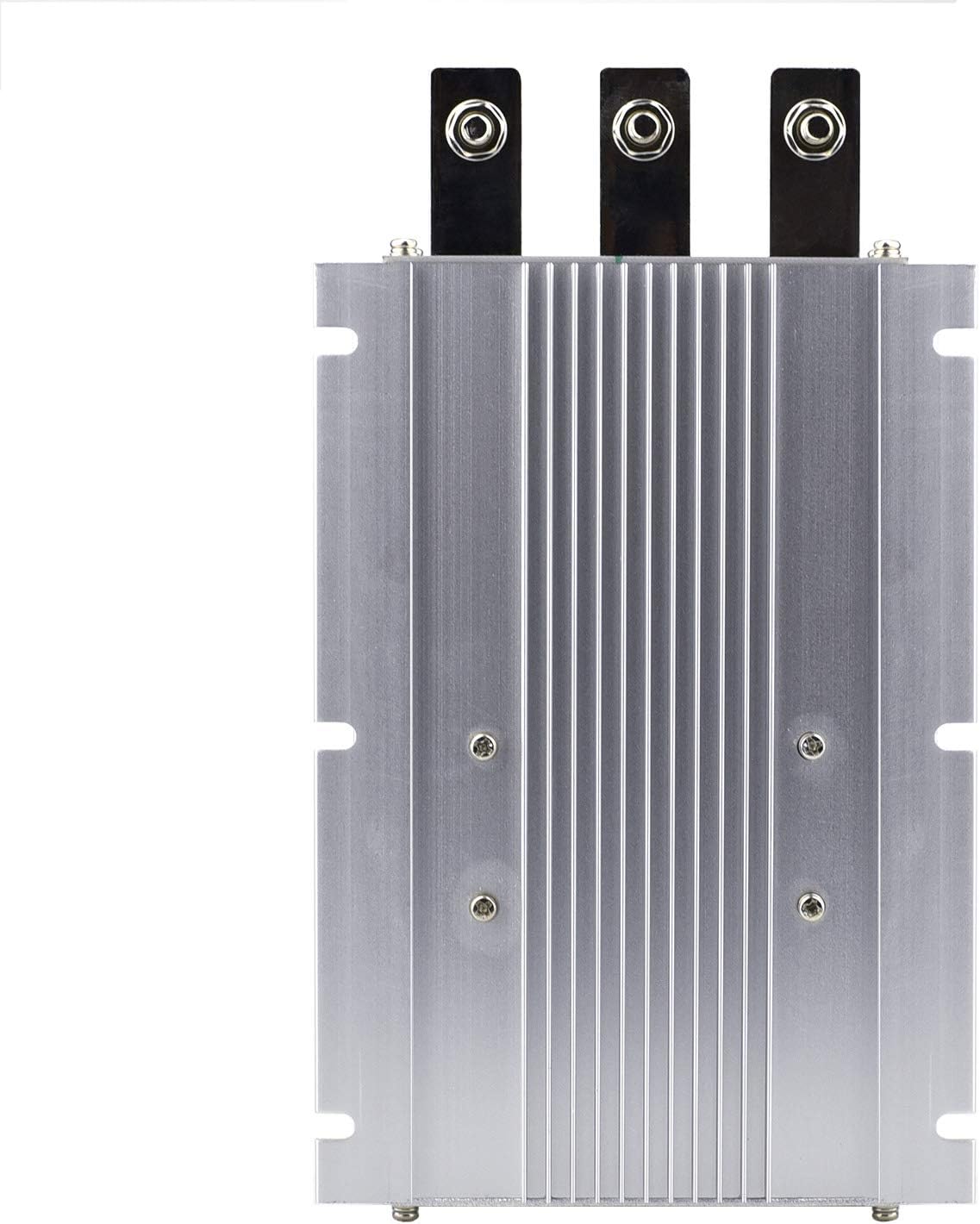 DC 24V to 12V 40A 480W Buck Transformer Waterproof Step-Down Voltage Converter Regulator