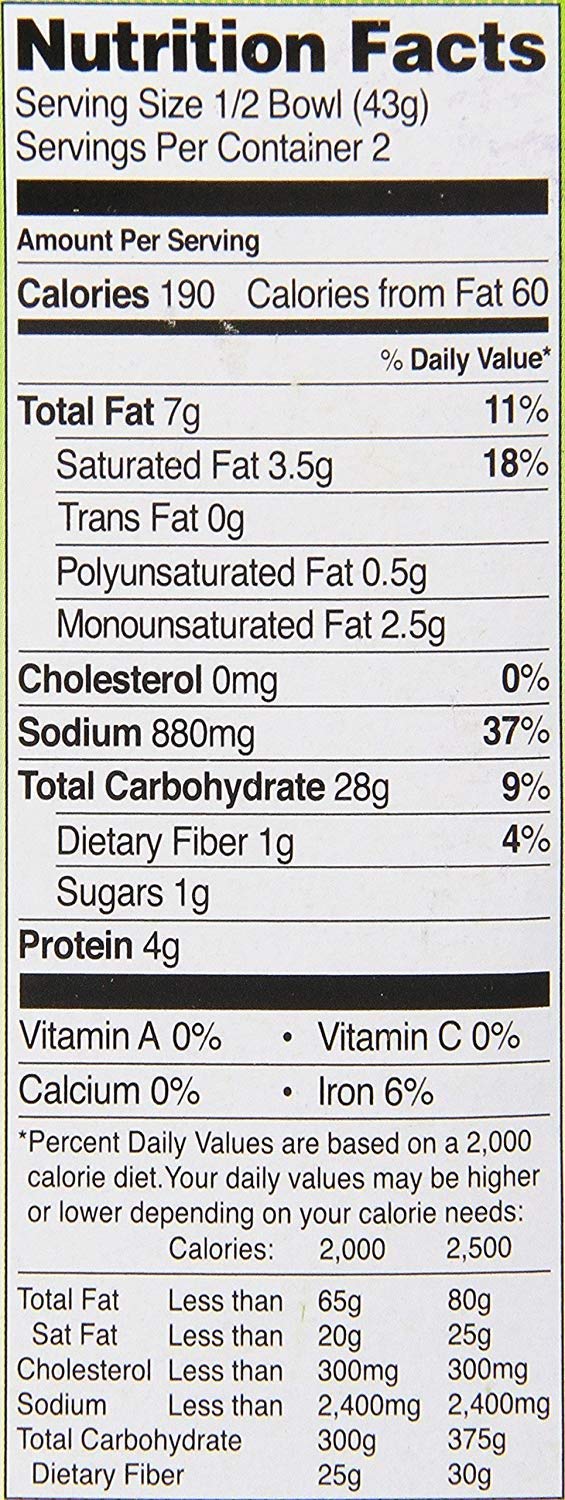 Nongshim HOT & SPICY Noodle Soup, 3.03 Ounce (Pack of 1)