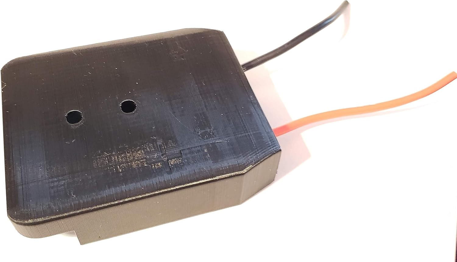 HyperTough Adapter for 20v Max Li-Ion Battery to DIY Connection Output Adapter for Electronic Projects or Robotics