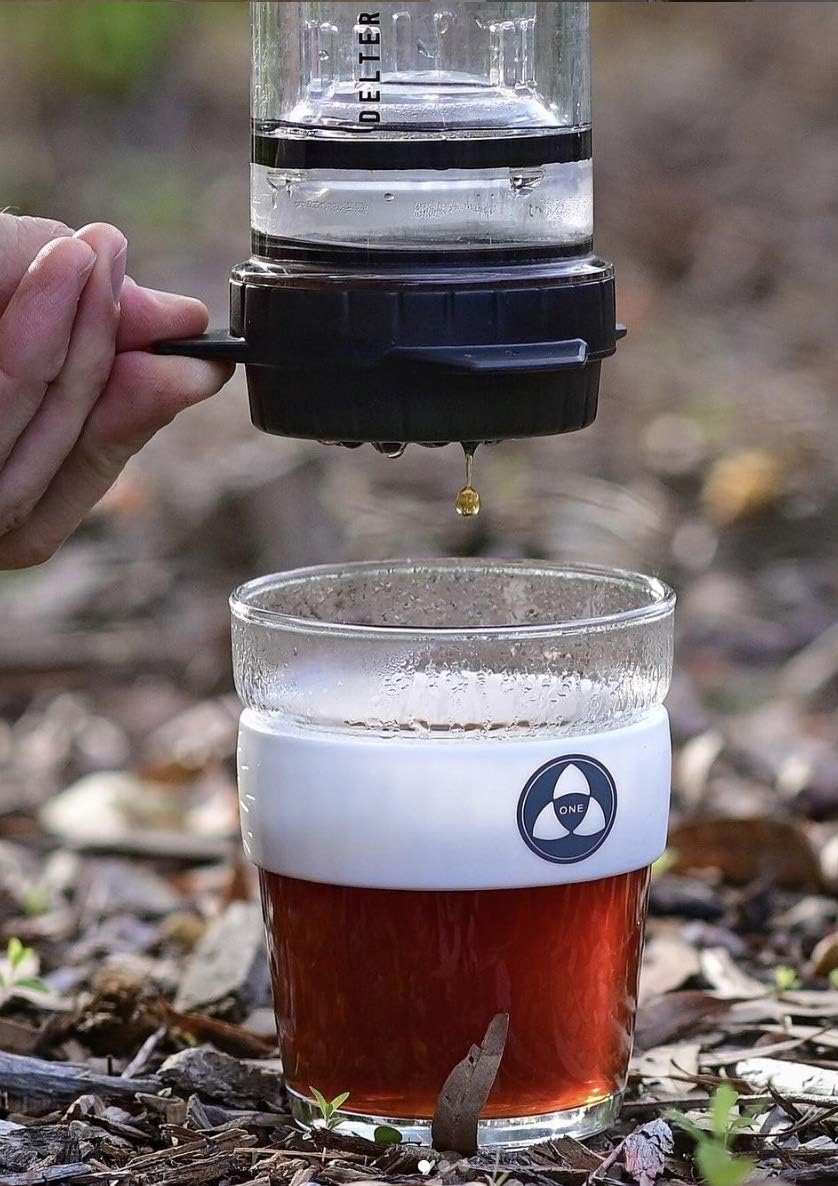 Delter Coffee Press