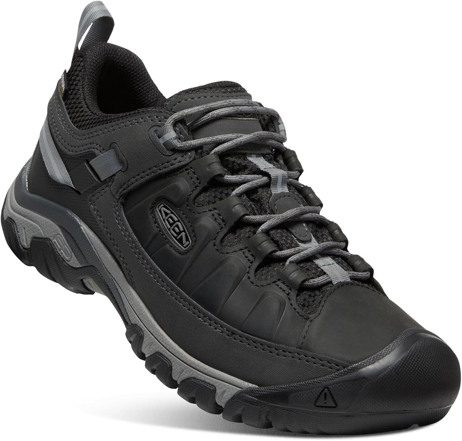 KEEN Men's Targhee 3 Low Height Waterproof Hiking Shoes