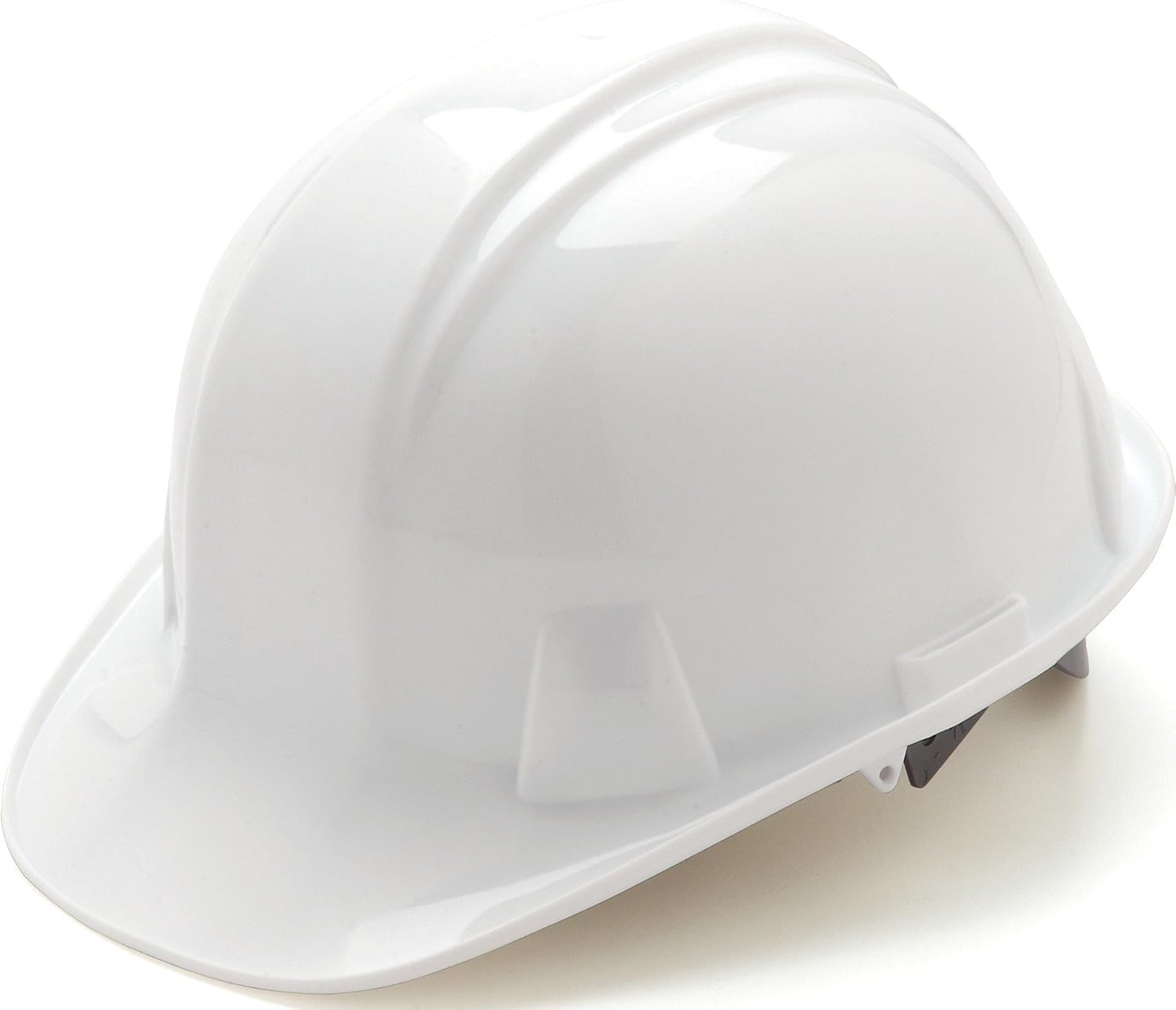 Pyramex Safety SL Series Cap Style Hard Hat, 4-Point Snap Lock Suspension