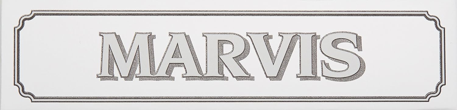 Marvis Whitening Mint Toothpaste
